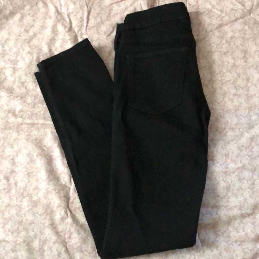 NEW H&M black jeans!